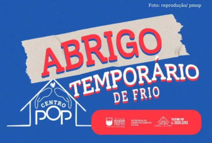 Ouro Preto frio