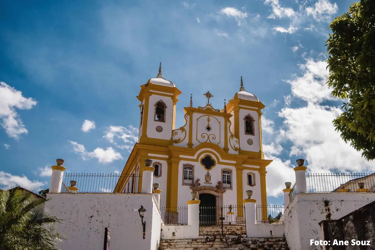 Festa Junina em Ouro Preto: esse final de semana acontece o 1°Arraiá da Imaculada Conceição