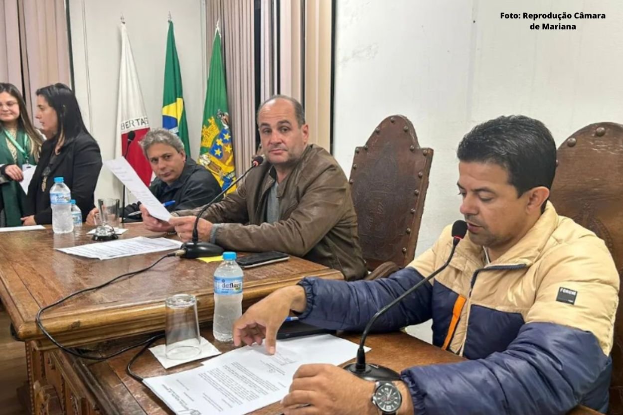 Câmara aprova e Mariana terá REFIS em 2023