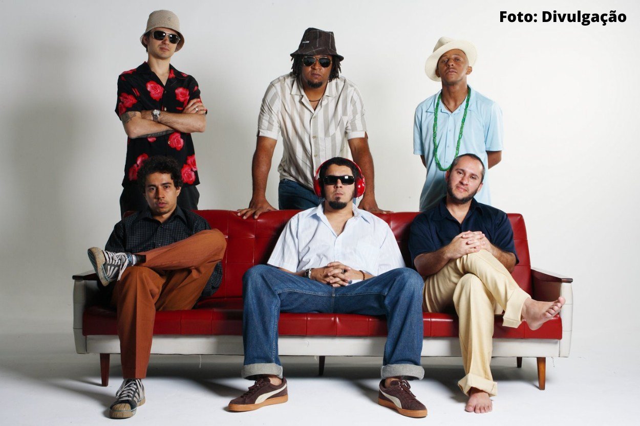 Nação Zumbi anuncia show em Ouro Preto em julho