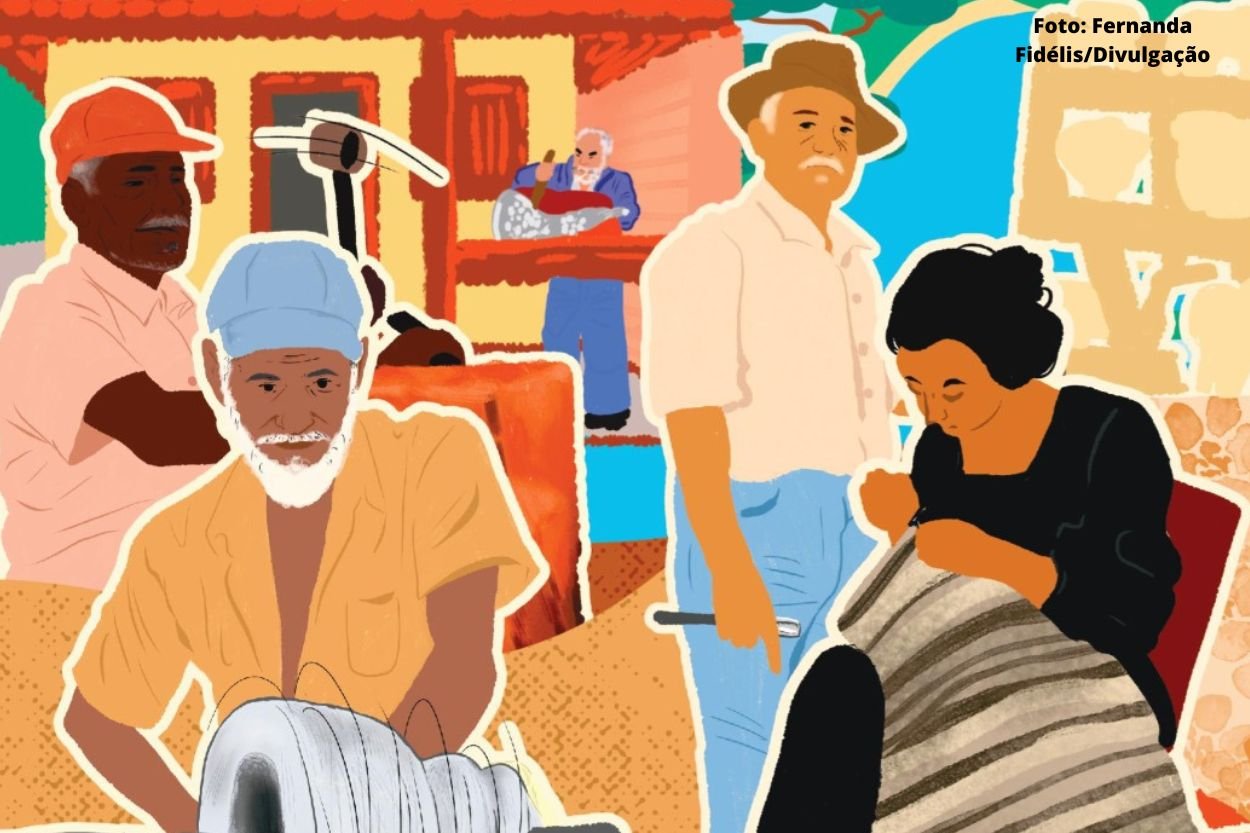 Jornalista resgata histórias de artesãos de Mariana (MG) em livro