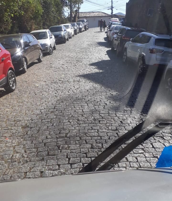 Ouro Preto hoje