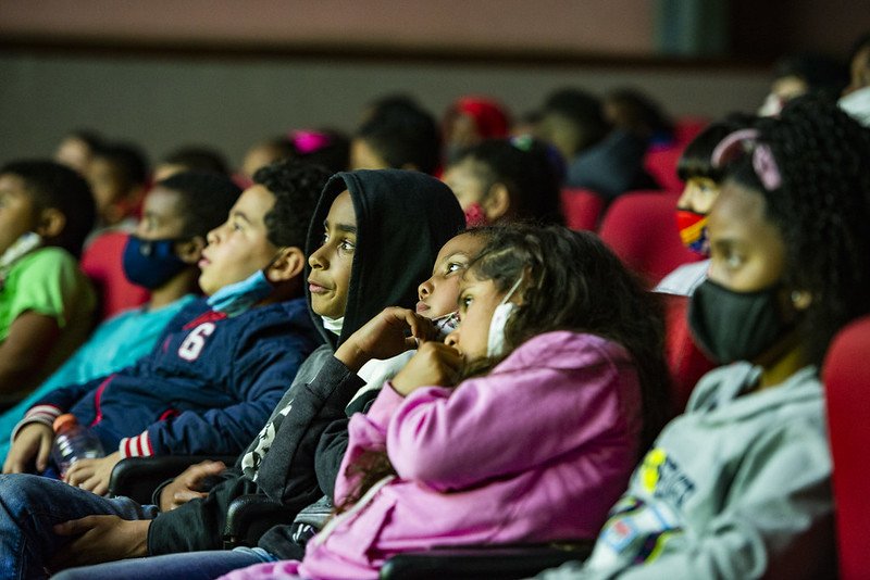 Escolas de Ouro Preto já podem se inscrever no Cine-Escola