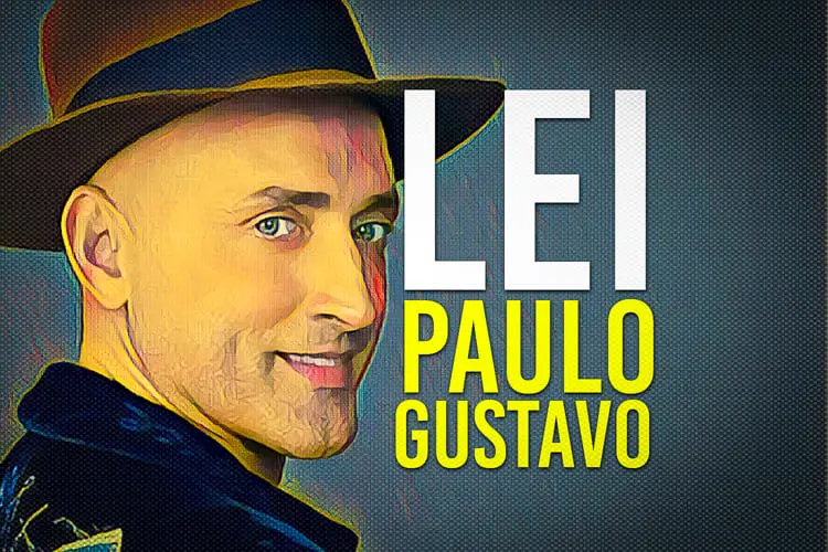 Lei Paulo Gustavo Ouro Preto
