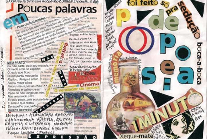 Fanzines em Ouro Preto