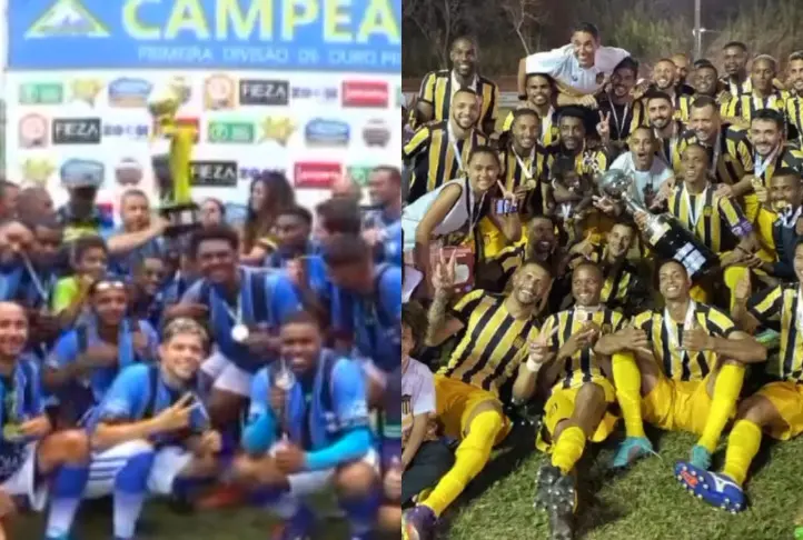 Nacional e Penarol se enfrentam em OUro Preto