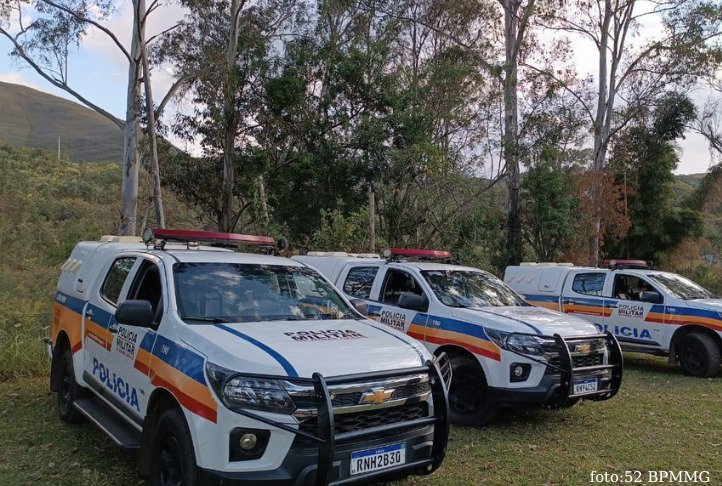 polícia em itabirito