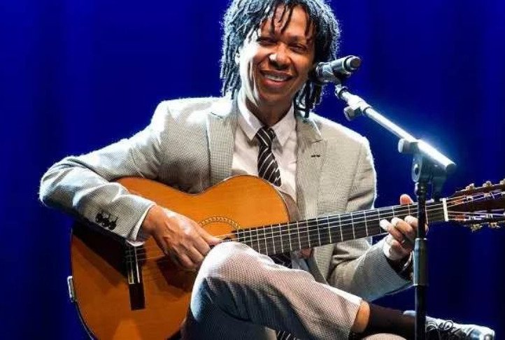 Djavan em OUro Preto