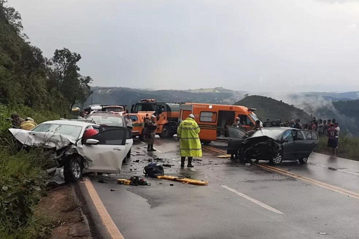 Reunião no DNIT para debater acidentes na BR-356 acontece nesta quarta (02) em BH