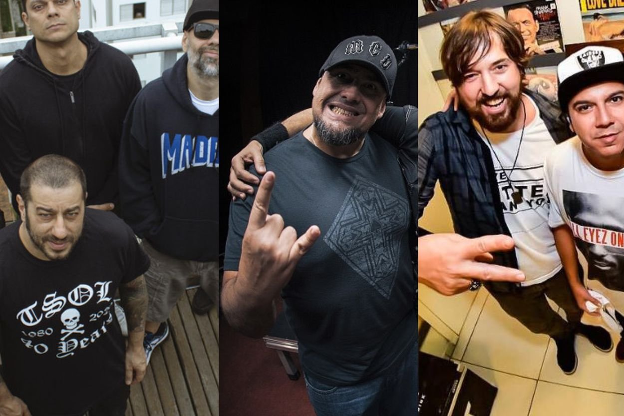 Raimundos, CPM 22 e Charlie Brown Jr se apresentarão em distrito de Ouro Preto em setembro