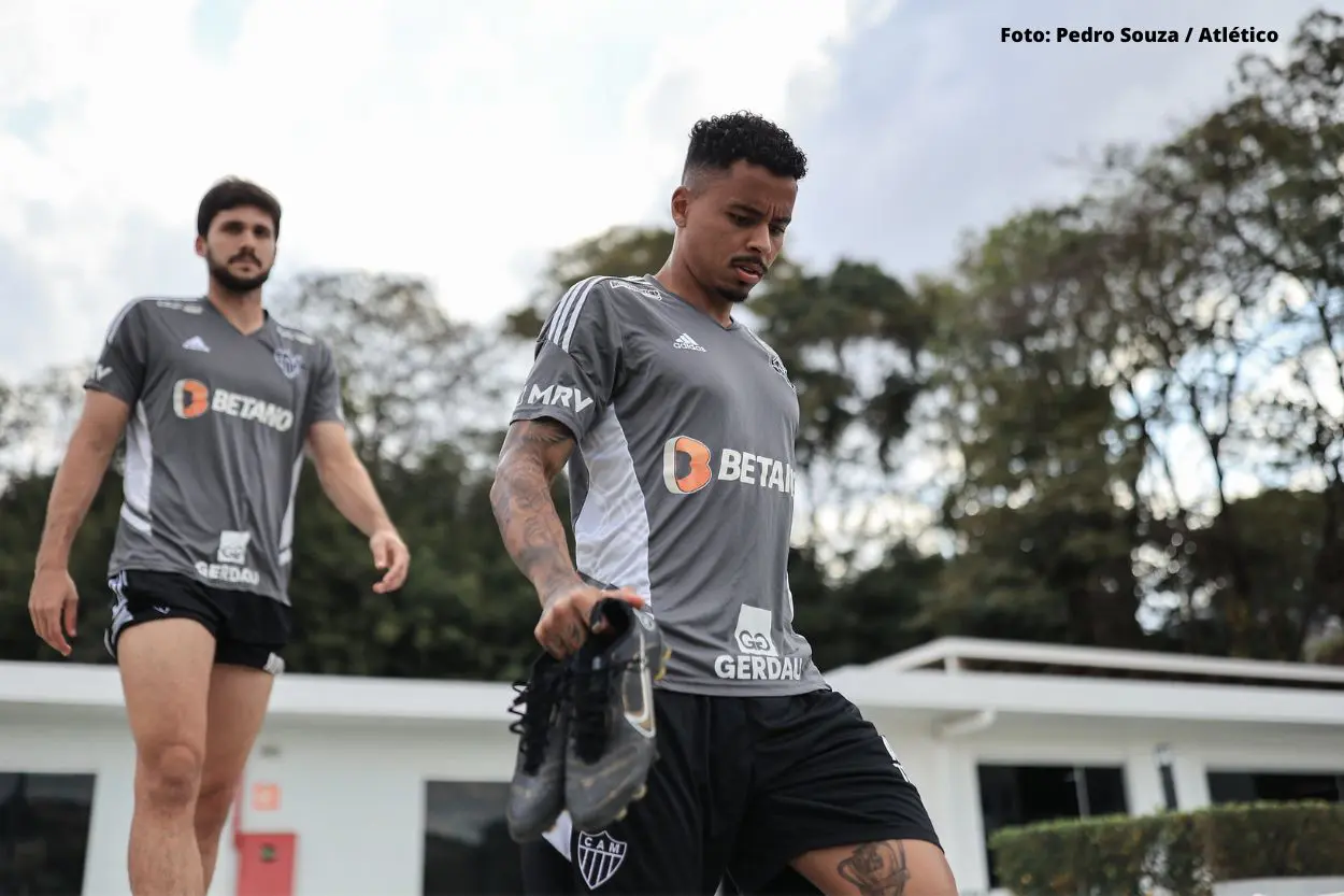 Atlético já conseguiu mais de R$ 120 milhões em vendas