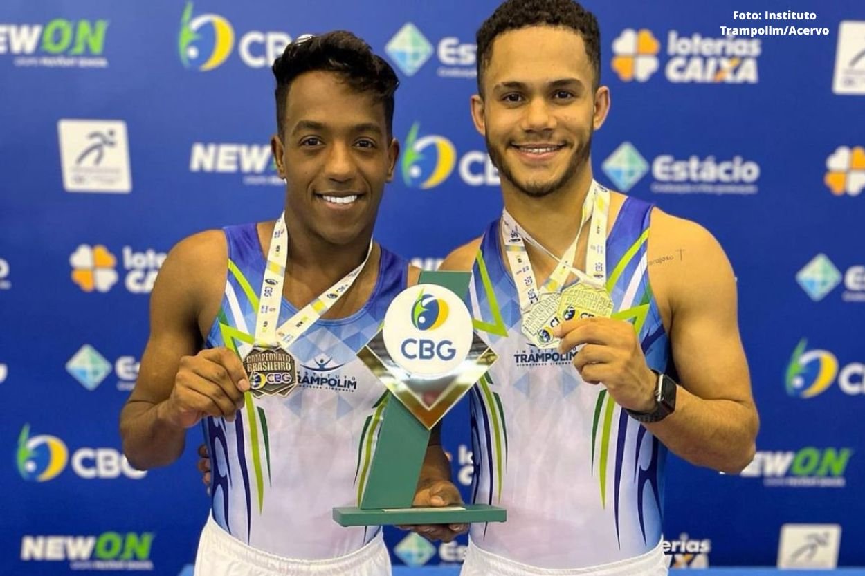 Ginastas de Ouro Preto fazem vaquinha para custear viagem para disputa de Sul-americano