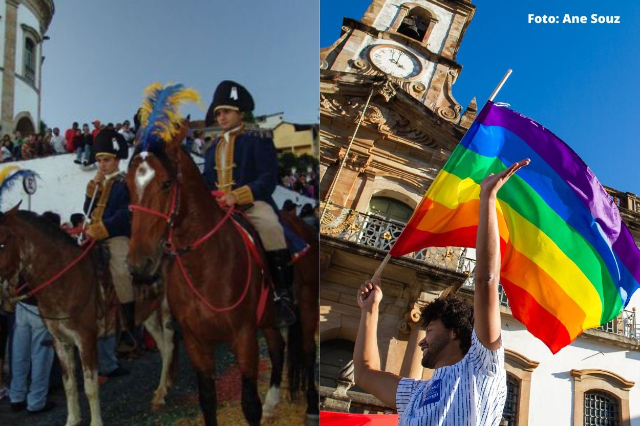 Festival de Inverno de Ouro Preto: confira programação da semana