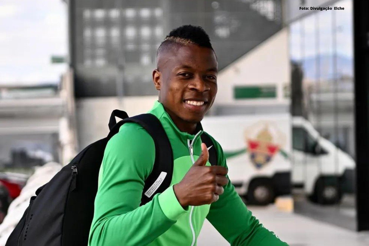 Quem é Helibelton Palacios? O novo jogador do Cruzeiro