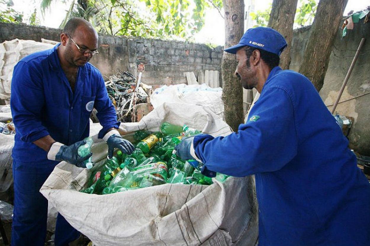 "Auxílio Catador" tem aprovação unânime na Câmara de Ouro Preto