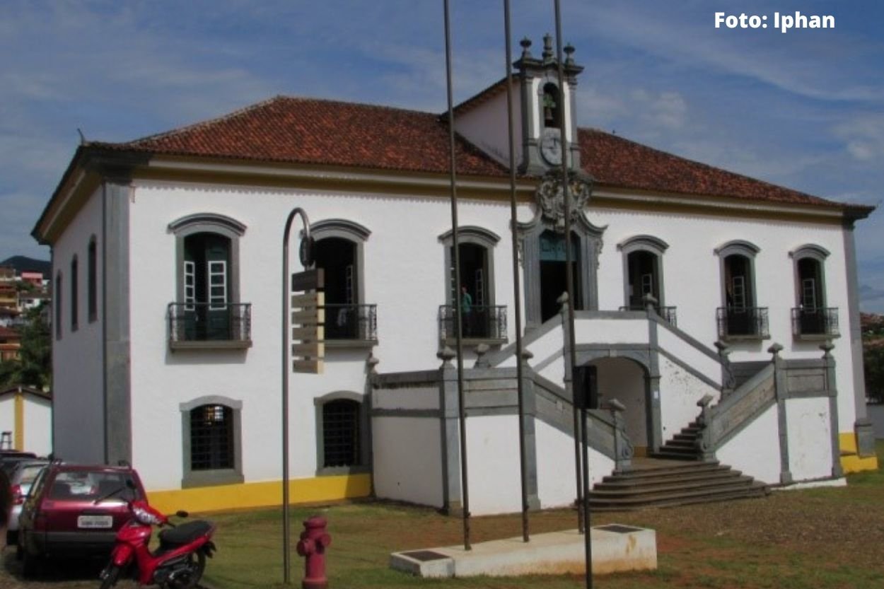 Casa de Câmara de Mariana será reaberta dia 2 de agosto