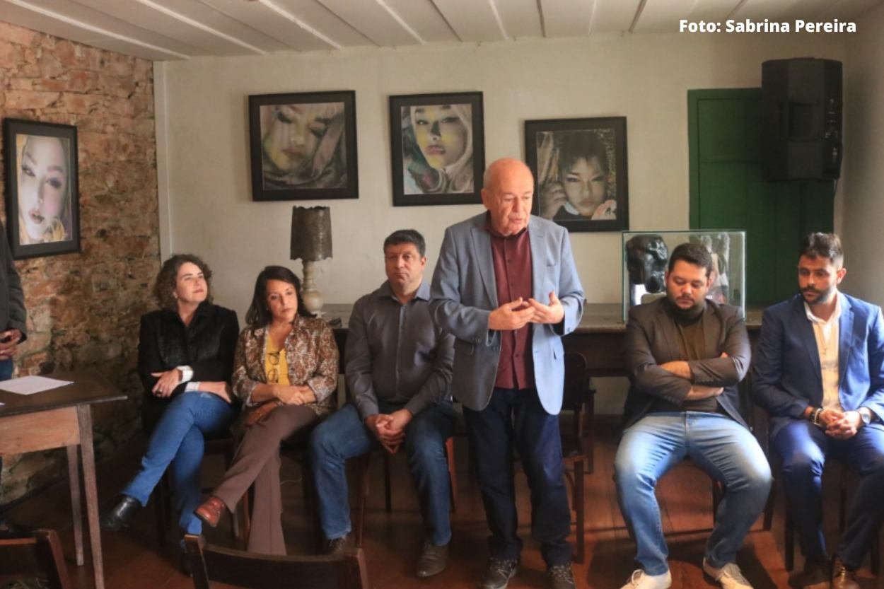 Plano Municipal de Cultura é sancionado em Ouro Preto