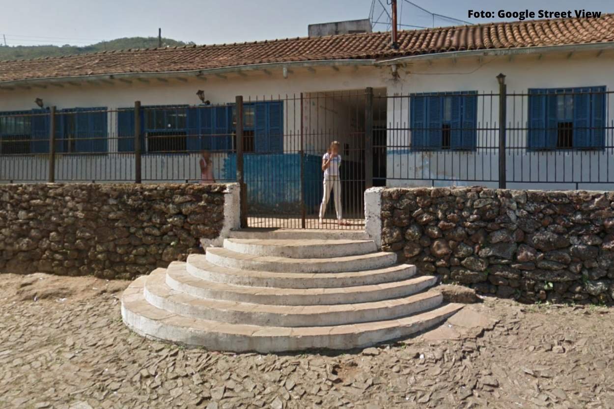 Ataque de vandalismo causa prejuízos à Escola Municipal Juventina Drummond em Ouro Preto