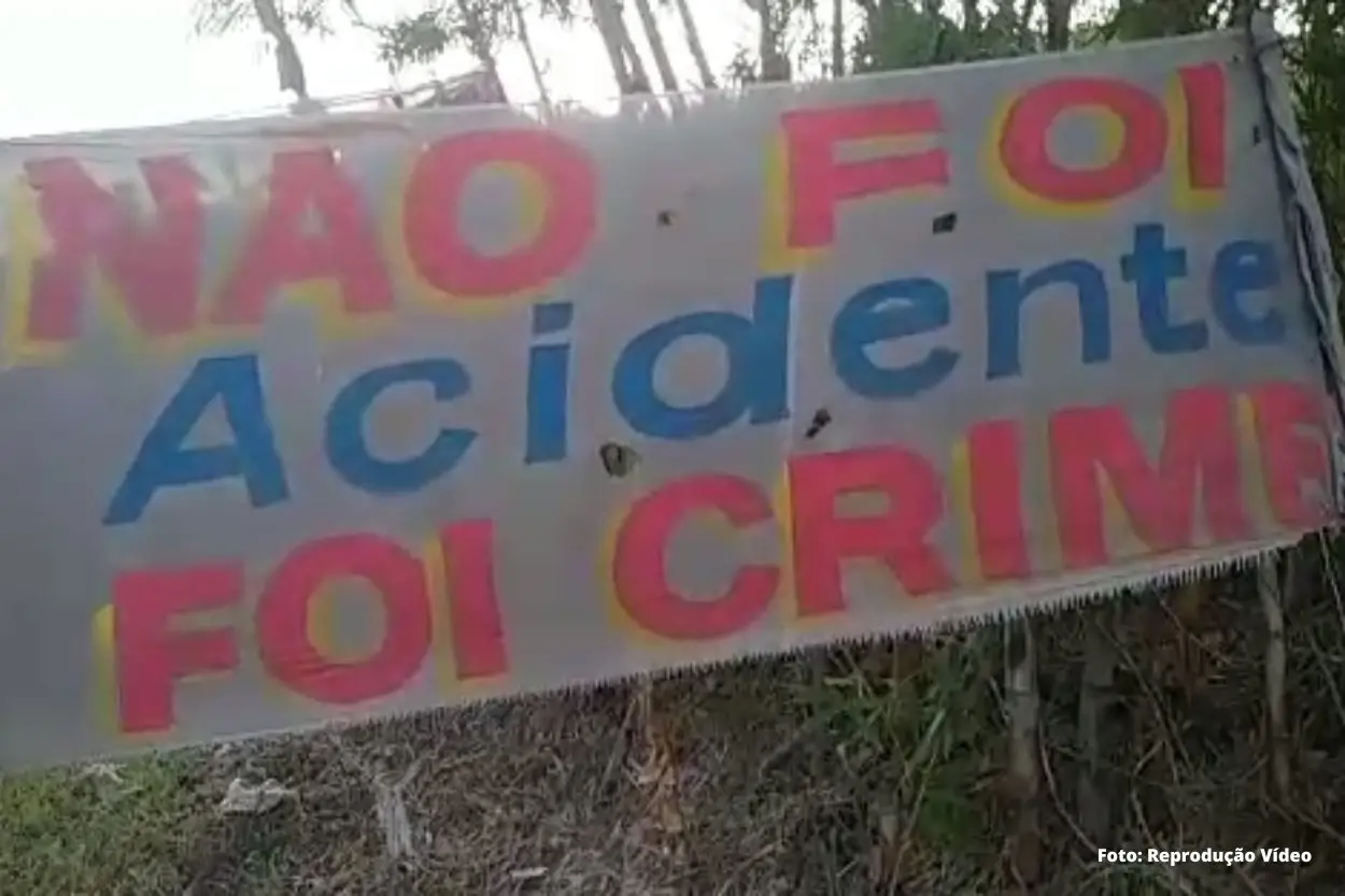 Família de jovem falecida pede a prisão de acusado de feminicídio em Ouro Preto; morte ocorreu em dezembro