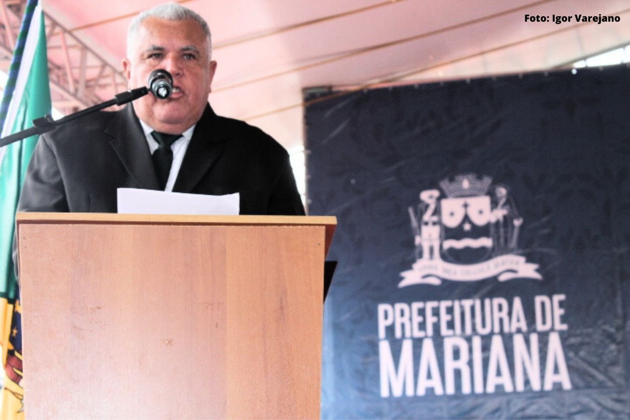 Crise financeira assola Prefeitura de Mariana devido ao atraso no repasse do Cfem