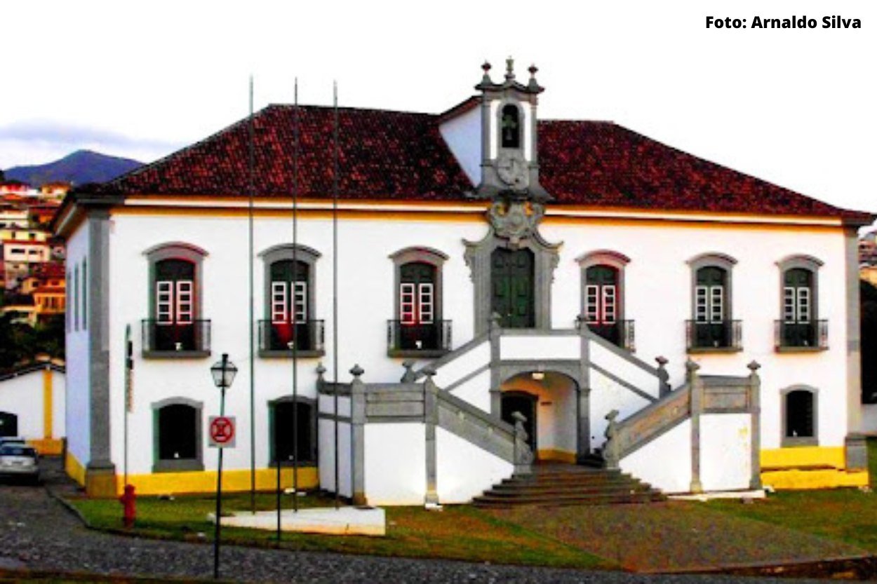 Casa de Câmara de Mariana completa 312 anos; restauração está em fase final