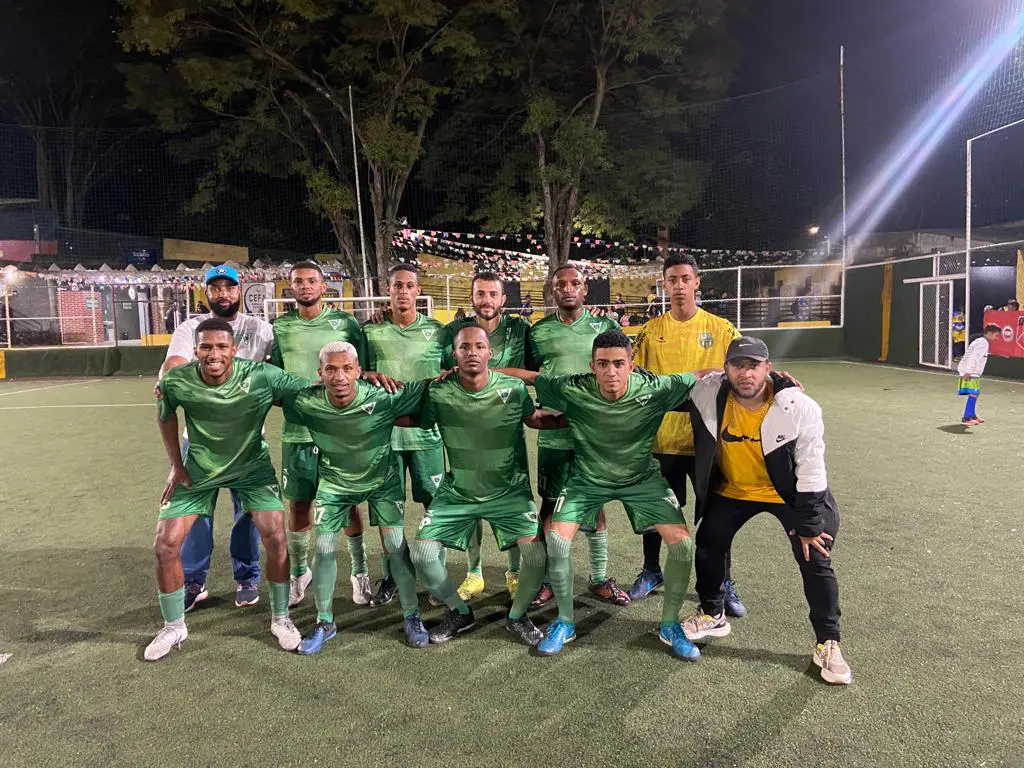 equipe de Mariana