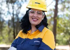 trainee da Samarco