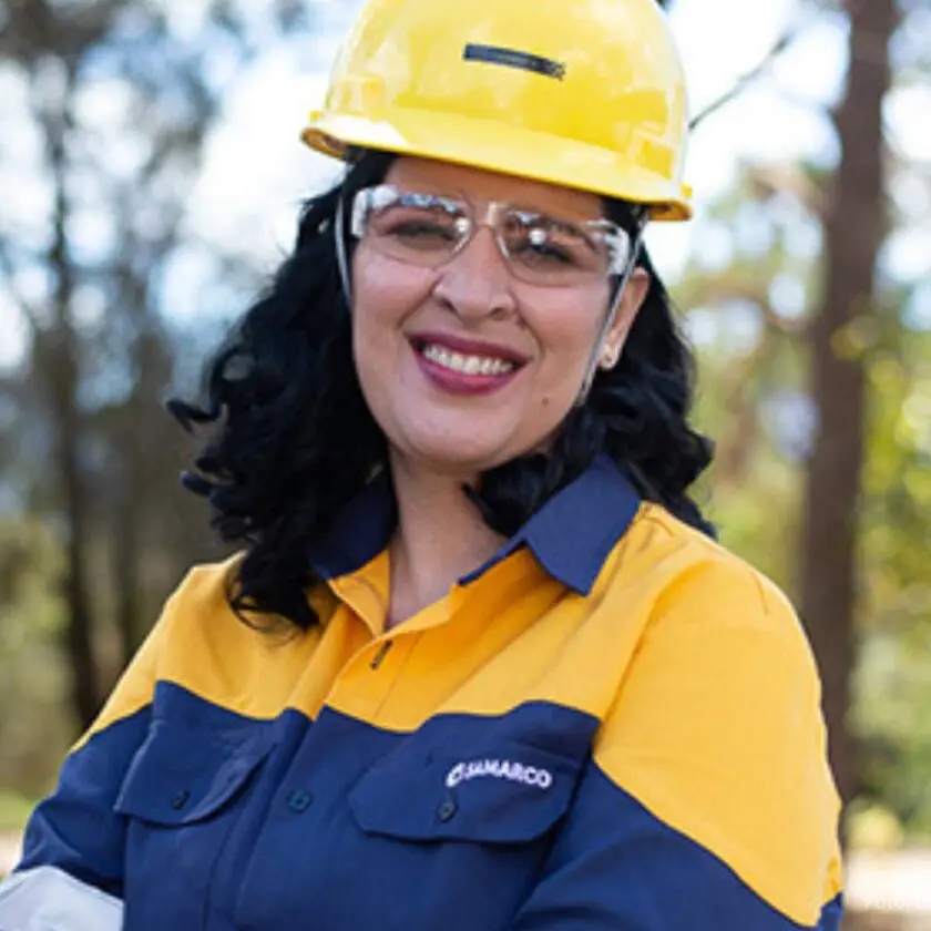 trainee da Samarco