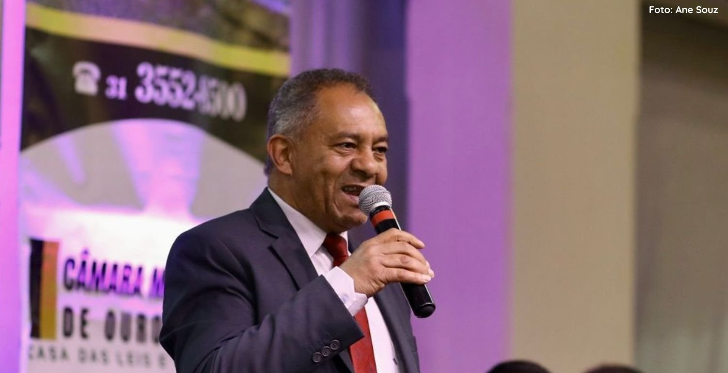 Vereador Zé Do Binga - Foto Ane Souz