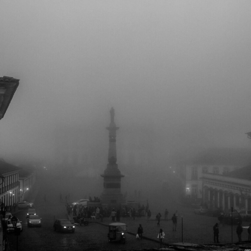 Previsão do Tempo em Ouro Preto: semana marcada por chuva e baixas temperaturas
