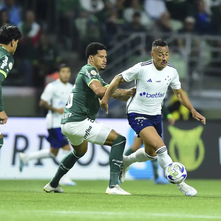 "Quem disse que está tudo beleza?", afirma Pepa após mais uma derrota do Cruzeiro em jogo equilibrado