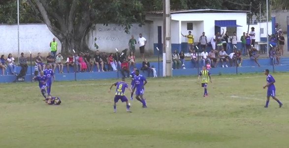 Sem 0 a 0: jogos movimentados marcam o início do Amador de Mariana