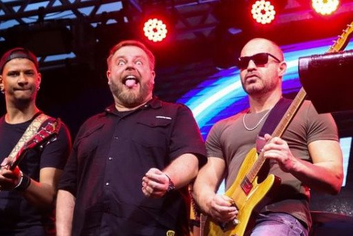 Encontro de motociclistas reúne 200 motoclubes em final de semana roqueiro em Mariana