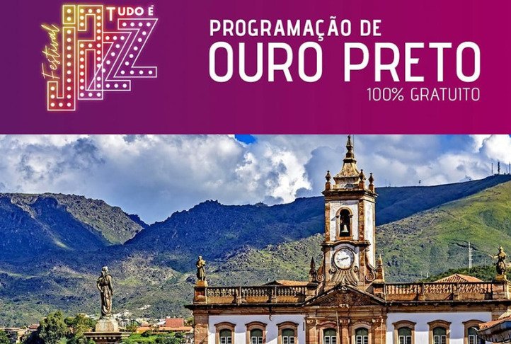 fESTIVAL Internacional de Jazz em Ouro Preto