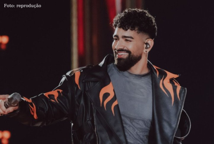 Dilsinho em Ouro Preto