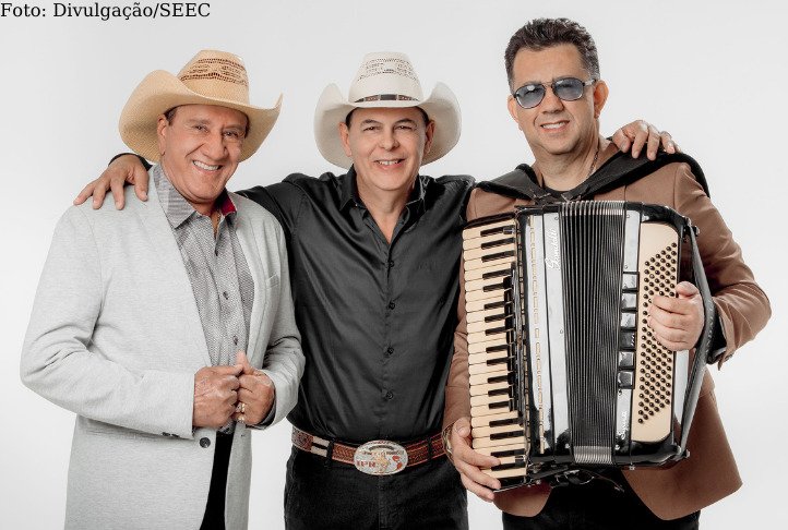 Trio Parada Dura Mariana