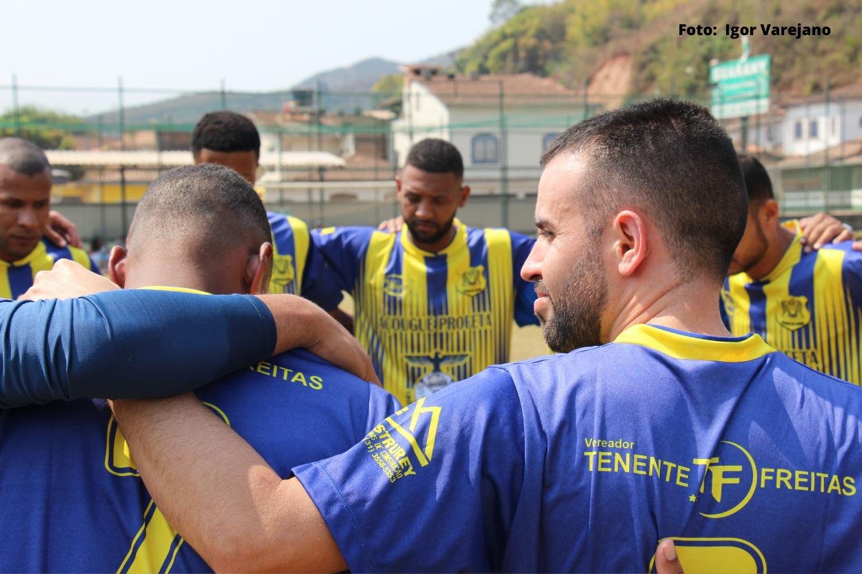 Campeonato Amador de Mariana: rivalidades acirradas em seis jogos este final de semana