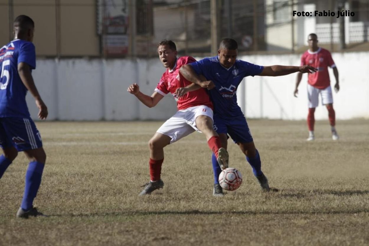 Equilíbrio marca segunda rodada do Campeonato Amador de Mariana