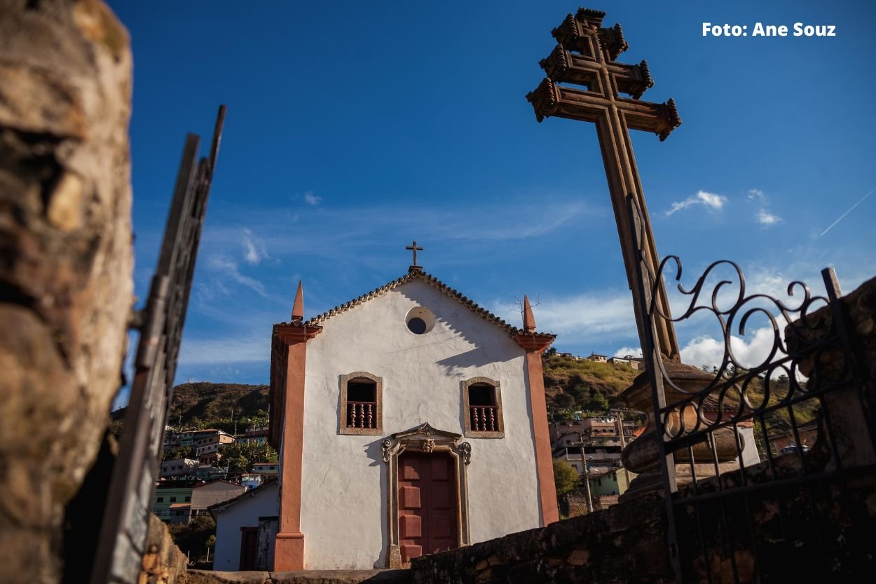 IPHAN anuncia obras em capelas de Ouro Preto