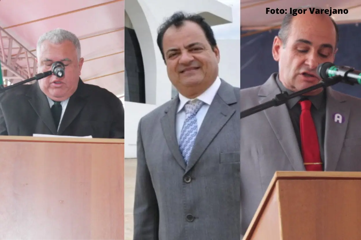 Julgamento de Celso Cota acontece um dia antes da inauguração da Câmara de Mariana; entenda os cenários