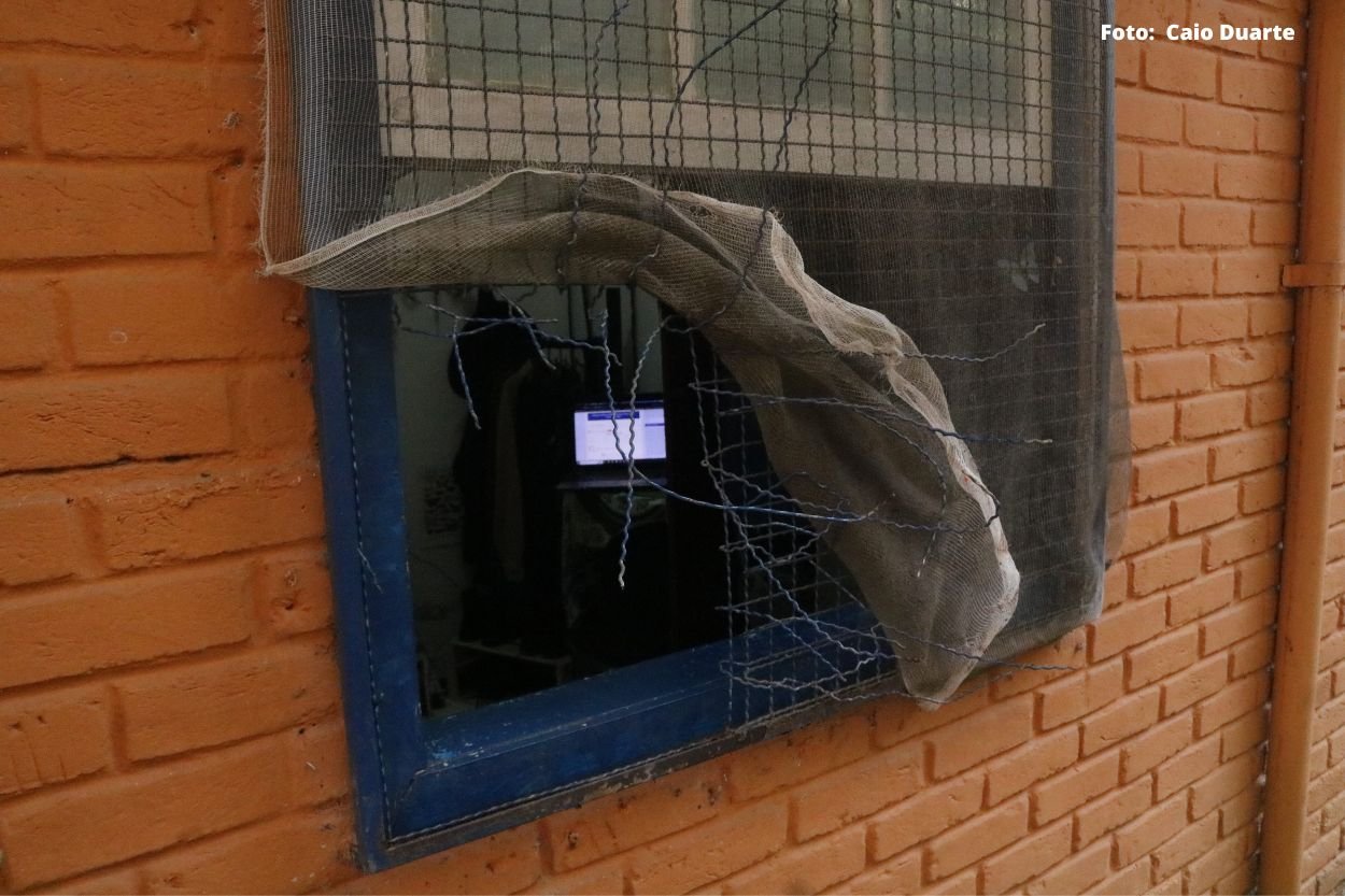 Estudantes denunciam invasão em moradias estudantis da UFOP em Mariana