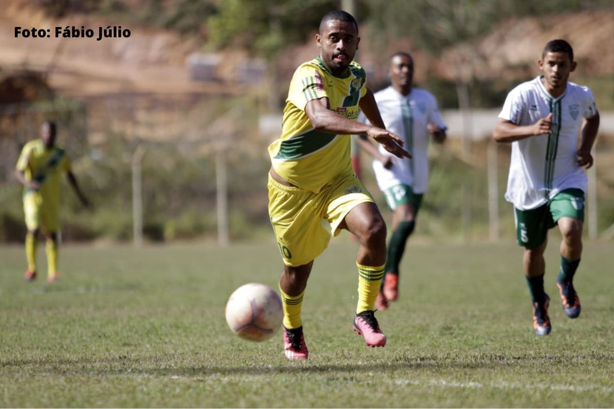 Sem 0 a 0: jogos movimentados marcam o início do Campeonato Amador de Mariana