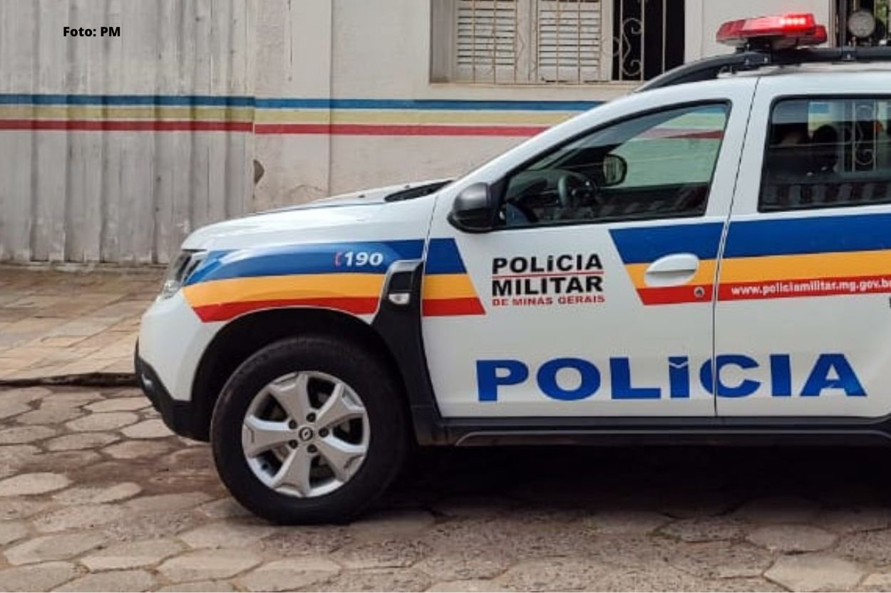 Polícia cumpre mandados de prisão e prende dois homens em Mariana