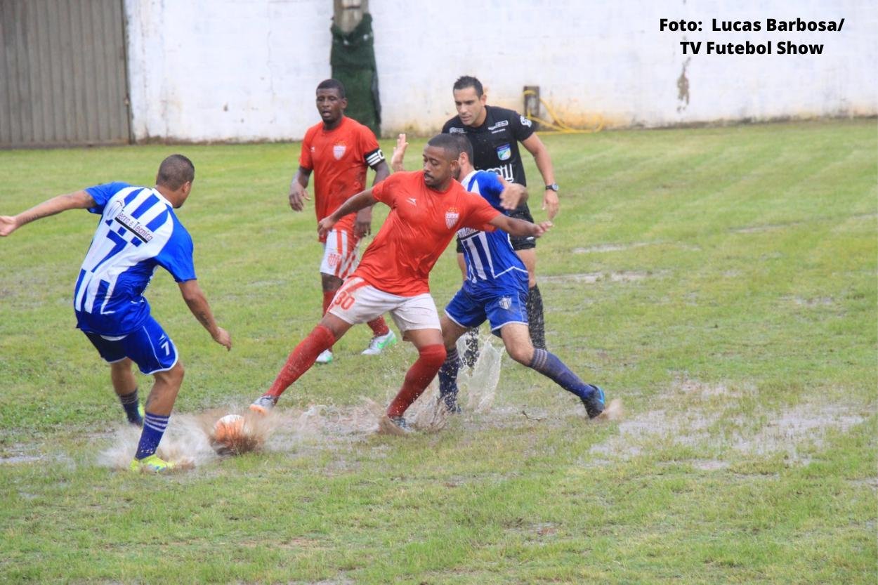 Campeonato Amador de Mariana: rivalidades acirradas em seis jogos este final de semana