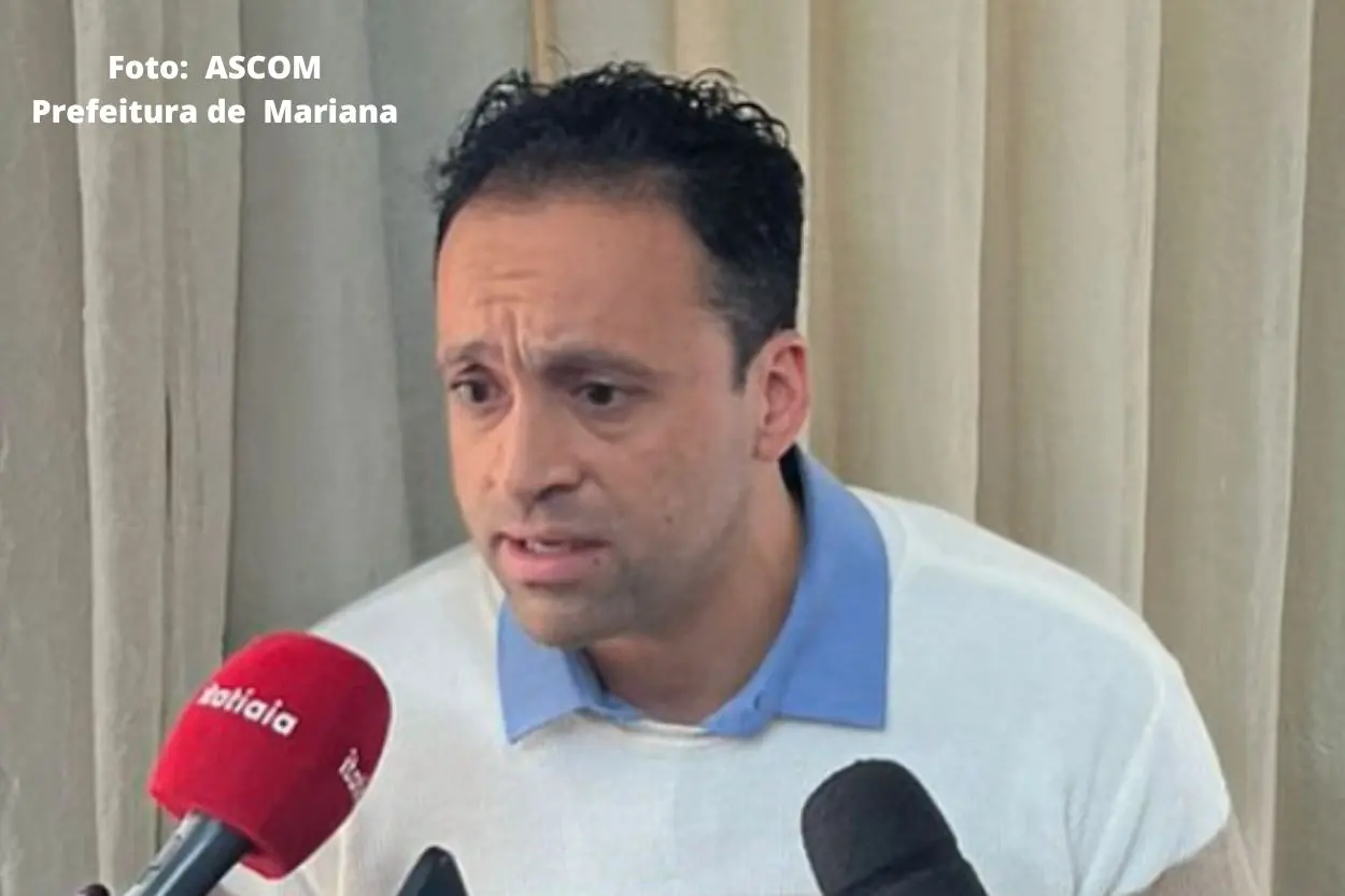 Primeiros atos: Celso Cota troca Procurador Geral de Mariana