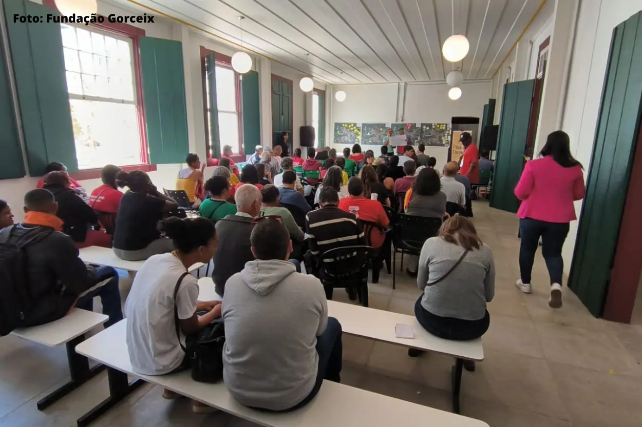 Quase 700 pessoas participaram das oficinas do Plano Diretor de Ouro Preto