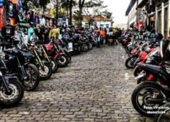 É dia de Moto e rock, bebê! Mariana recebe encontro de motociclistas; veja programação