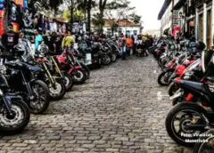 Motocasais celebram aniversários em Ouro Preto; veja programação