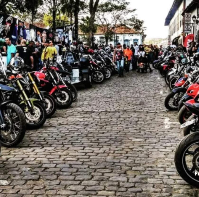 É dia de Moto e rock, bebê! Mariana recebe encontro de motociclistas; veja programação