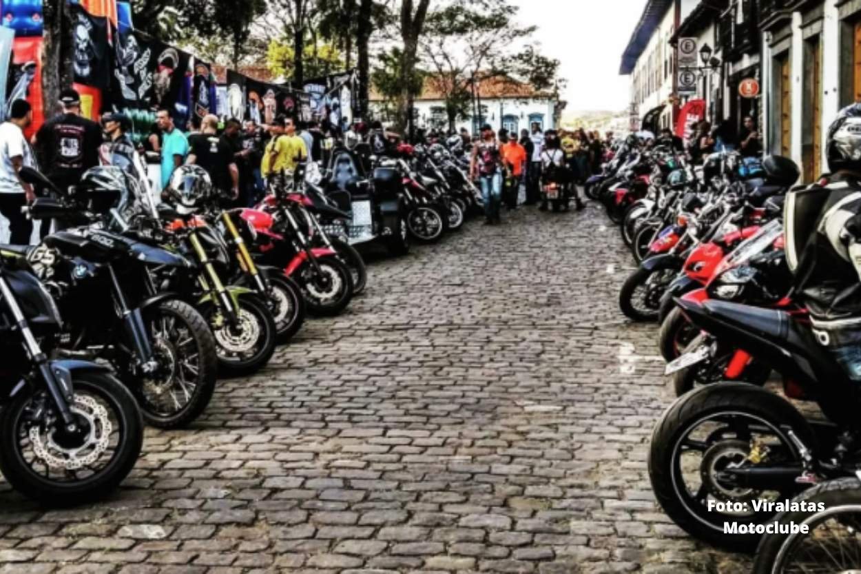 É dia de Moto e rock, bebê! Mariana recebe encontro de motociclistas; veja programação